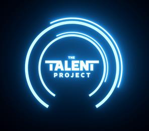 THE TALENT PROJECT trademark