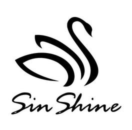 SIN SHINE trademark