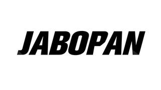 JABOPAN trademark