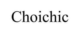 CHOICHIC trademark