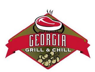 GEORGIA GRILL & CHILL trademark