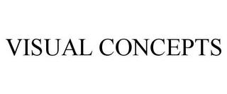 VISUAL CONCEPTS trademark