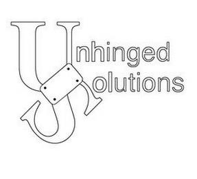 UNHINGED SOLUTIONS trademark