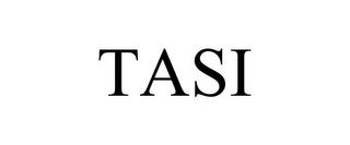 TASI trademark