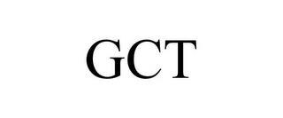 GCT trademark