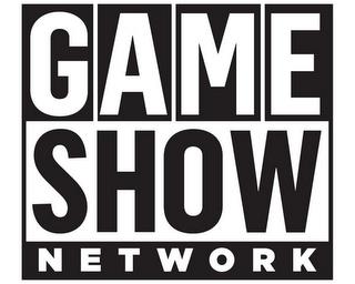 GAME SHOW NETWORK trademark