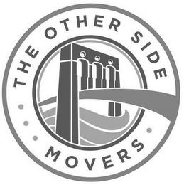 · · · THE OTHER SIDE MOVERS · trademark