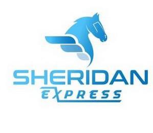 SHERIDAN EXPRESS trademark