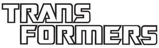 TRANS FORMERS trademark