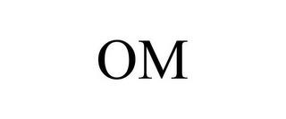 OM trademark