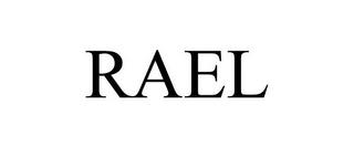 RAEL trademark