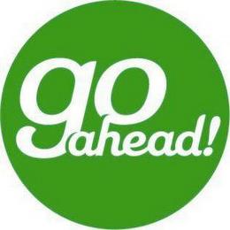 GO AHEAD! trademark