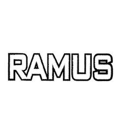 RAMUS trademark