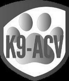 K9-ACV trademark