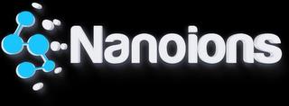 NANOIONS trademark