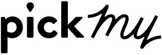 PICKMY trademark