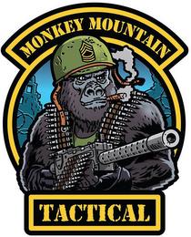 MONKEY MOUNTAIN TACTICAL trademark