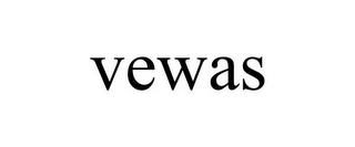 VEWAS trademark