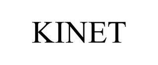 KINET trademark