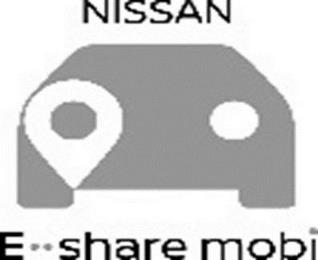 NISSAN E-SHARE MOBI trademark