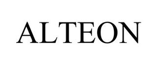 ALTEON trademark