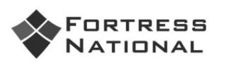 FORTRESS NATIONAL trademark