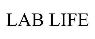 LAB LIFE trademark