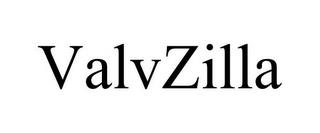 VALVZILLA trademark