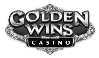 GOLDEN WINS CASINO trademark