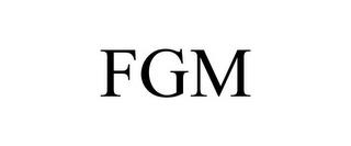 FGM trademark