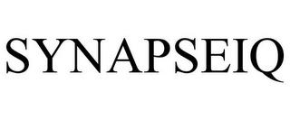 SYNAPSEIQ trademark