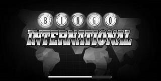 BINGO INTERNATIONAL trademark