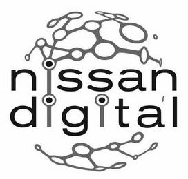 NISSAN DIGITAL trademark