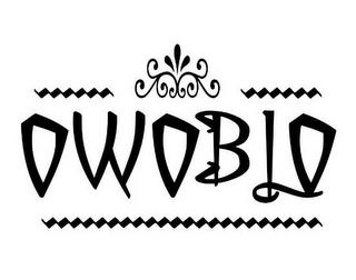 OWOBLO trademark