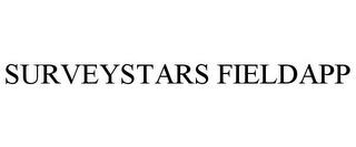 SURVEYSTARS FIELDAPP trademark