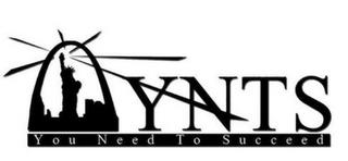 Y.N.T.S. YOU NEED TO SUCCEED trademark