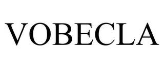 VOBECLA trademark