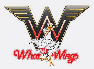 WHAT W- WINGS trademark