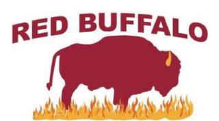 RED BUFFALO trademark