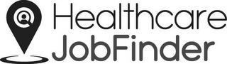 HEALTHCARE JOBFINDER trademark