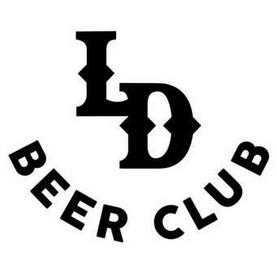 LD BEER CLUB trademark