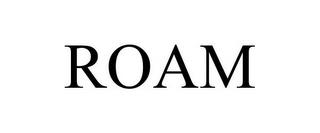 ROAM trademark