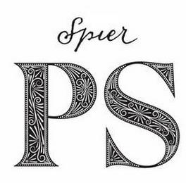 SPIER PS trademark