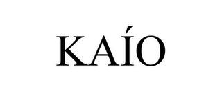 KAÍO trademark