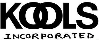 KOOLS INCORPORATED trademark