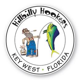 HILLBILLY HOOKERS KEY WEST · FLORIDA HH XXX trademark