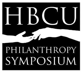 HBCU PHILANTHROPY SYMPOSIUM trademark