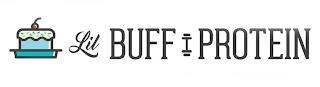 LIL BUFF PROTEIN trademark