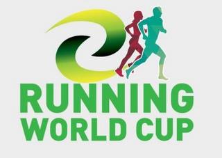 RUNNING WORLD CUP trademark