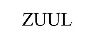 ZUUL trademark